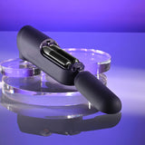 Selopa SURE THING - Black Vibrating & Sucking Stimulator-SL-VB-6312-2