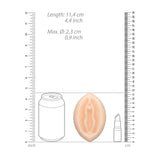 S-Line Pussy Soap - Flesh Novelty Soap-SLI177