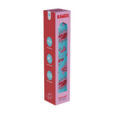 S-LINE Kaotix Bang Baby - Blue 17.8 cm USB Rechargeable Vibrator