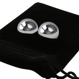 Sex & Mischief 100% Stainless Steel Balls - Stainless Steel Ben Wa Balls-SS10084