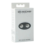 Sex & Mischief 100% Stainless Steel Balls - Stainless Steel Ben Wa Balls-SS10084