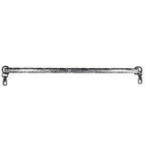 Sex & Mischief Lace Spreader Bar - Aluminium Restraint Bar-SS10102