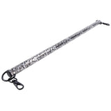 Sex & Mischief Lace Spreader Bar - Aluminium Restraint Bar-SS10102