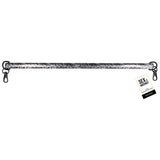 Sex & Mischief Lace Spreader Bar - Aluminium Restraint Bar-SS10102