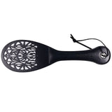 Sex & Mischief Lace Spanker - Black Spanking Paddle-SS10107