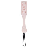 Sex & Mischief Peaches n CreaMe Chain Impressions Paddle - Peach Spanking Paddle