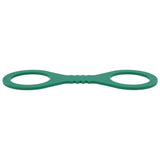 Sex & Mischief Indica Small Silicone Cuffs - Green Small Restraints