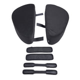 Pivot Convertible Toy Mount - Black Adjustable Multi-Use Toy Positioner-SS36004