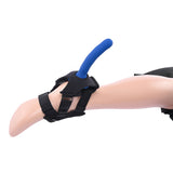 Pivot Flex Foot Strap On - Adjustable Strap-On Harness (No Probe Included)-SS36016