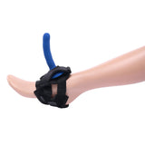Pivot Flex Foot Strap On - Adjustable Strap-On Harness (No Probe Included)-SS36016