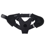 Pivot Flex Foot Strap On - Adjustable Strap-On Harness (No Probe Included)-SS36016