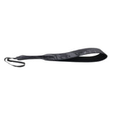 SPORTSHEETS Velvet Noir Loop Paddle - Black 42 cm Paddle-SS37008