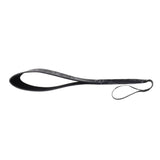 SPORTSHEETS Velvet Noir Loop Paddle - Black 42 cm Paddle-SS37008