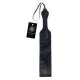 SPORTSHEETS Velvet Noir Loop Paddle - Black 42 cm Paddle-SS37008