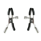 Sex & Mischief Nipple Clips - Set of 2