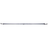 SPORTSHEETS Signature Adjustable Spreader Bar - Silver Metal Adjustable Spreader Bar (No Cuffs Included)