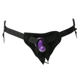 SPORTSHEETS New Comers Strap-On - Purple 12.7 cm Strap-On