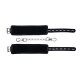 EDGE Handcuffs - Black Restraints-SS98045