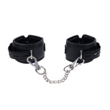 EDGE Handcuffs - Black Restraints-SS98045