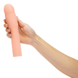 Size Up Realistic 4 Inch Penis Extender - Flesh 10.1 cm (4) Penis Extension Sleeve-SU407