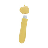 Unihorn - USB Bullet - Bean Blossom - Yellow USB Rechargeable Vibrating Bullet-UNIBBBUL
