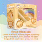 Unihorn - Bean Blossom - Yellow USB Rechargeable Flicking Stimulator-UNIBB