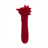 Unihorn - USB Bullet - Blaze Diablo - Red USB Rechargeable Vibrating Bullet-UNIBDBUL