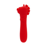 Unihorn - USB Bullet - Cupids Beau - Red USB Rechargeable Vibrating Bullet-UNICBBUL