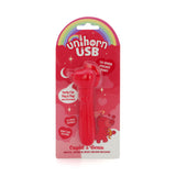 Unihorn - USB Bullet - Cupids Beau - Red USB Rechargeable Vibrating Bullet-UNICBBUL