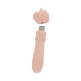 Unihorn - USB Bullet - Heart Throb - Coral USB Rechargeable Vibrating Bullet-UNIHTBUL