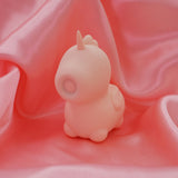 Unihorn - Heart Throb - Coral USB Rechargeable Flicking Stimulator-UNIHT