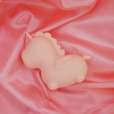 Unihorn - Heart Throb - Coral USB Rechargeable Flicking Stimulator-UNIHT