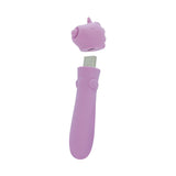 Unihorn - USB Bullet - Karma Lilac - Lilac USB Rechargeable Vibrating Bullet-UNIKLBUL