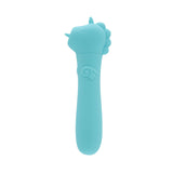 Unihorn - USB Bullet - Mountn Peak - Teal USB Rechargeable Vibrating Bullet-UNIMPBUL