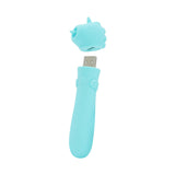 Unihorn - USB Bullet - Mountn Peak - Teal USB Rechargeable Vibrating Bullet-UNIMPBUL