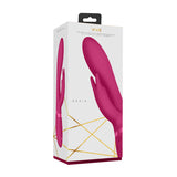 Vive Zosia - Pink 21.3 cm USB Rechargeable Rabbit Vibrator-VIVE016PNK