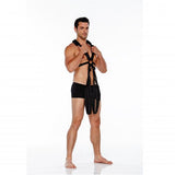 WhipSmart Body Swing - Black Body Swing Harness-WS968-00