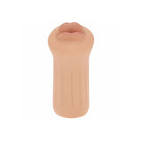 XKIN Raw - The Grip - Flesh 12 cm Mouth Stroker