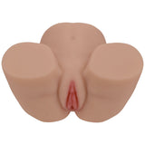 XKIN Bodyforms - Lux Arden - Tan Doggy-Style Torso Masturbator