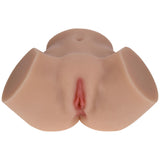 XKIN Bodyforms - Valentina Vellure - Tan Doggy-Style Torso Masturbator