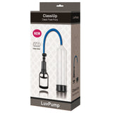 LuvPump ClassiUp Classic Power Pump - Large - Clear Penis Pump-Z006-L