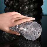 Zero Tolerance CASUAL ENCOUNTER - Clear Vagina Stroker-ZE-MS-6121-2