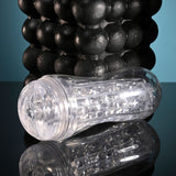 Zero Tolerance CASUAL ENCOUNTER - Clear Vagina Stroker-ZE-MS-6121-2