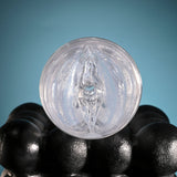 Zero Tolerance CASUAL ENCOUNTER - Clear Vagina Stroker-ZE-MS-6121-2