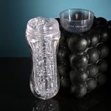 Zero Tolerance CASUAL ENCOUNTER - Clear Vagina Stroker-ZE-MS-6121-2