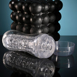 Zero Tolerance CASUAL ENCOUNTER - Clear Vagina Stroker-ZE-MS-6121-2