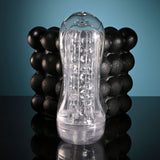 Zero Tolerance CASUAL ENCOUNTER - Clear Vagina Stroker-ZE-MS-6121-2