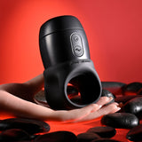 Zero Tolerance WET IT BE - Black USB Rechargeable Vibrating and Self Lubricating Stroker-ZE-RS-3953-2