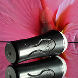 Zero Tolerance HOLD TIGHT - Clear USB Rechargeable Vibrating Vagina Stroker-ZE-RS-5179-2