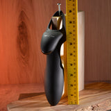 Zero Tolerance NAUTILUS - Black USB Rechargeable Vibrating Penis Extender Sleeve-ZE-RS-5605-2